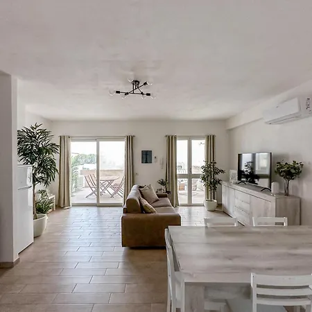 Sweet Serenity Apartament Palau