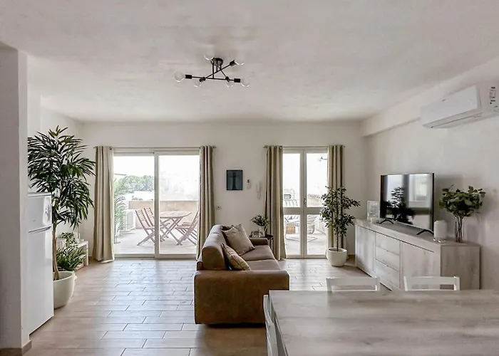 Sweet Serenity Apartament Palau